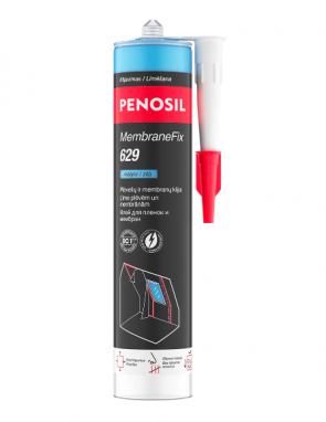 Penosil Membrane Fix 629 Akrila līme membrānām, zils, 290ml